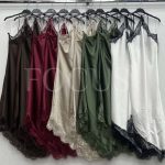 Sukienki Damskie wloskie_ Size uni _paczka 6szt_mix kolor 1751885