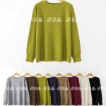 Swetry Damskie_ size m-xl_ paczka 8szt mix kolor 1751915