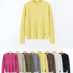 Swetry Damskie_ size m-xl_ paczka 8szt mix kolor 1751917