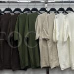 Swetry damskie Włoski _ Size uni_paczka 6szt_mix kolor 1751919