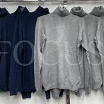 Swetry damskie  Włoski _ Size uni_paczka 6szt_mix kolor 1751920
