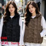 Kamizelki Damskie Size s-2xl_ paczka 5szt_1 kolor 1751772