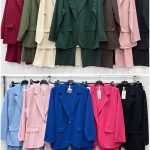 Komplety Damskie Polskie_ size uni_ paczka 6szt mix kolor 1751775