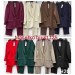 Komplety Damskie Polskie_ size uni_ paczka 6szt mix kolor 1751776