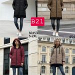 Kurtki Damskie Size s-2xl_ paczka 5szt_1 kolor 1751786