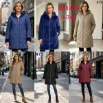 Kurtki Damskie Size s-2xl_ paczka 5szt_1 kolor 1751787