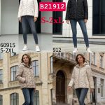 Kurtki Damskie Size s-2xl_ paczka 5szt_1 kolor 1751794