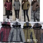 Kurtki Damskie Size s-2xl_ paczka 5szt_1 kolor 1751797