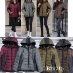 Kurtki Damskie Size s-2xl_ paczka 5szt_1 kolor 1751798
