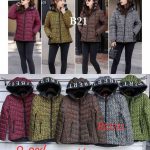 Kurtki Damskie Size s-2xl_ paczka 5szt_1 kolor 1751800