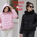 Kurtki Damskie Size m-3xl_ paczka 5szt_1 kolor 1751806