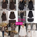 Kurtki Damskie Size s-2xl_ paczka 5szt_1 kolor 1751811