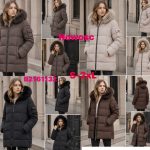 Kurtki Damskie Size s-2xl_ paczka 5szt_1 kolor 1751813