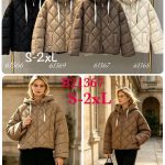 Kurtki Damskie Size s-2xl_ paczka 5szt_1 kolor 1751818
