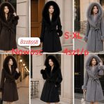 Płaszcz Damskie Size s-xl_ paczka 4szt_1 kolor 1751838