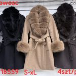 Płaszcz Damskie Size s-xl_ paczka 4szt_1 kolor 1751843