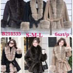 Płaszcz Damskie Size s-l_ paczka 6szt_1 kolor 1751845