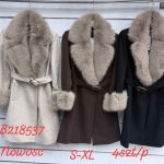 Płaszcz Damskie Size s-xl_ paczka 4szt_1 kolor 1751846