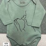 Body DZIECIĘCA size 62-86_ paczka 5szt _1 kolor 1751955