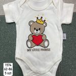 Body DZIECIĘCA size 62-86_ paczka 5szt _1 kolor 1751957