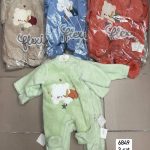 Body DZIECIĘCA size 56-68_ paczka 6szt _1 kolor 1751960