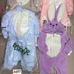 Body DZIECIĘCA size 1-3 lat_ paczka 6szt _1 kolor 1751962