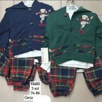 Komplety DZIECIĘCA size 74-86_ paczka 6szt _1 kolor 1751974