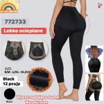 Legginsy/ Getry Damskie _size s-2XL_paczka 12szt_1 kolor 1716341