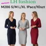 Sukienki Damskie_ size s-xl_ paczka 10szt mix kolor 1716350