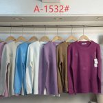 Swetry Damskie_ size m-2xl_ paczka 10szt mix kolor 1716374