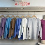 Swetry Damskie_ size m-2xl_ paczka 10szt mix kolor 1716377