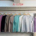 Swetry Damskie_ size m-2xl_ paczka 10szt mix kolor 1716378
