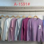 Swetry Damskie_ size m-2xl_ paczka 10szt mix kolor 1716380