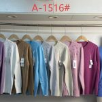 Swetry Damskie_ size m-2xl_ paczka 10szt mix kolor 1716381