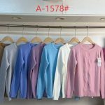 Swetry Damskie_ size m-2xl_ paczka 10szt mix kolor 1716382