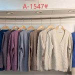 Swetry Damskie_ size m-2xl_ paczka 10szt mix kolor 1716387