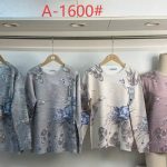 Swetry Damskie_ size m-2xl_ paczka 10szt mix kolor 1716389