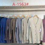 Swetry Damskie_ size m-2xl_ paczka 10szt mix kolor 1716394