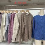 Swetry Damskie_ size m-3xl_ paczka 10szt mix kolor 1716407