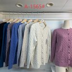 Swetry Damskie_ size m-3xl_ paczka 10szt mix kolor 1716408