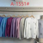 Swetry Damskie_ size m-3xl_ paczka 10szt mix kolor 1716418