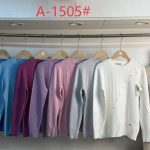 Swetry Damskie_ size m-3xl_ paczka 10szt mix kolor 1716419