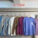 Swetry Damskie_ size m-2xl_ paczka 10szt mix kolor 1716425