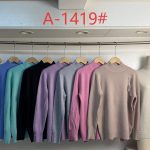 Swetry Damskie_ size m-2xl_ paczka 10szt mix kolor 1716426