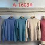 Swetry Damskie_ size m-2xl_ paczka 10szt mix kolor 1716427