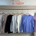 Swetry Damskie_ size m-2xl_ paczka 10szt mix kolor 1716428
