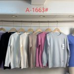 Swetry Damskie_ size m-2xl_ paczka 10szt mix kolor 1716429