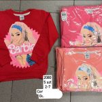 Bluzy DZIECIĘCA size 2-7 lat_ paczka 5szt _1 kolor 1716436