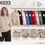 Swetry Damskie_ size s-xl_ paczka 10szt mix kolor 1716555