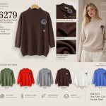 Swetry Damskie_ size s-xl_ paczka 10szt mix kolor 1716558